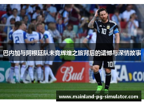 巴内加与阿根廷队未竟辉煌之旅背后的遗憾与深情故事