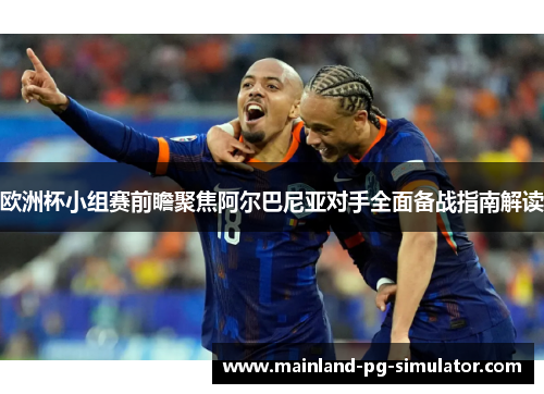 欧洲杯小组赛前瞻聚焦阿尔巴尼亚对手全面备战指南解读 欧洲杯小组赛前瞻聚焦阿尔巴尼亚对手全面备战指南解读