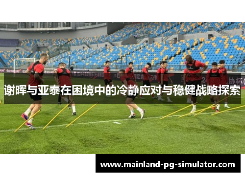 谢晖与亚泰在困境中的冷静应对与稳健战略探索