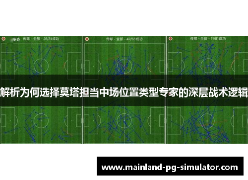解析为何选择莫塔担当中场位置类型专家的深层战术逻辑 解析为何选择莫塔担当中场位置类型专家的深层战术逻辑